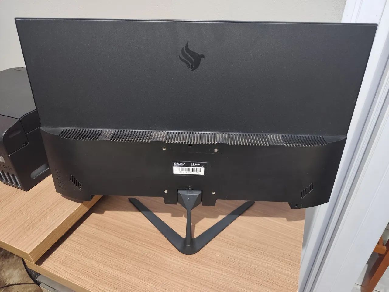 Monitor Pichau 75hz 27 polegadas - Foto 2