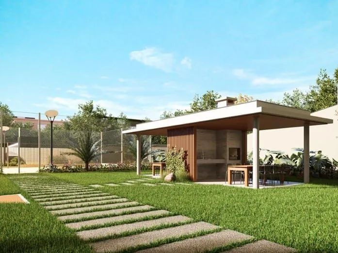 Apartamento com piscina - Foto 4