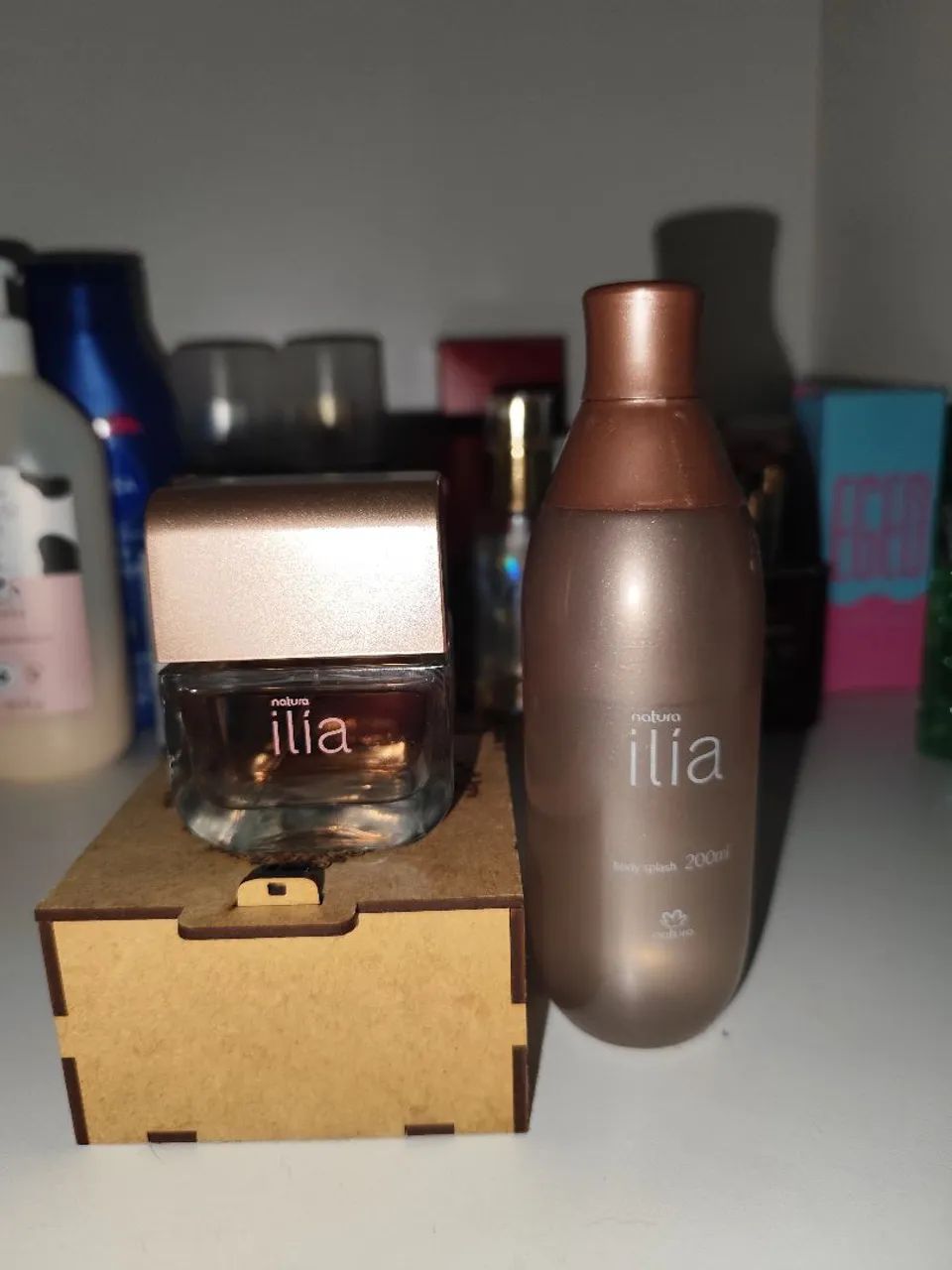 Perfume Natura Ilía - Foto 2