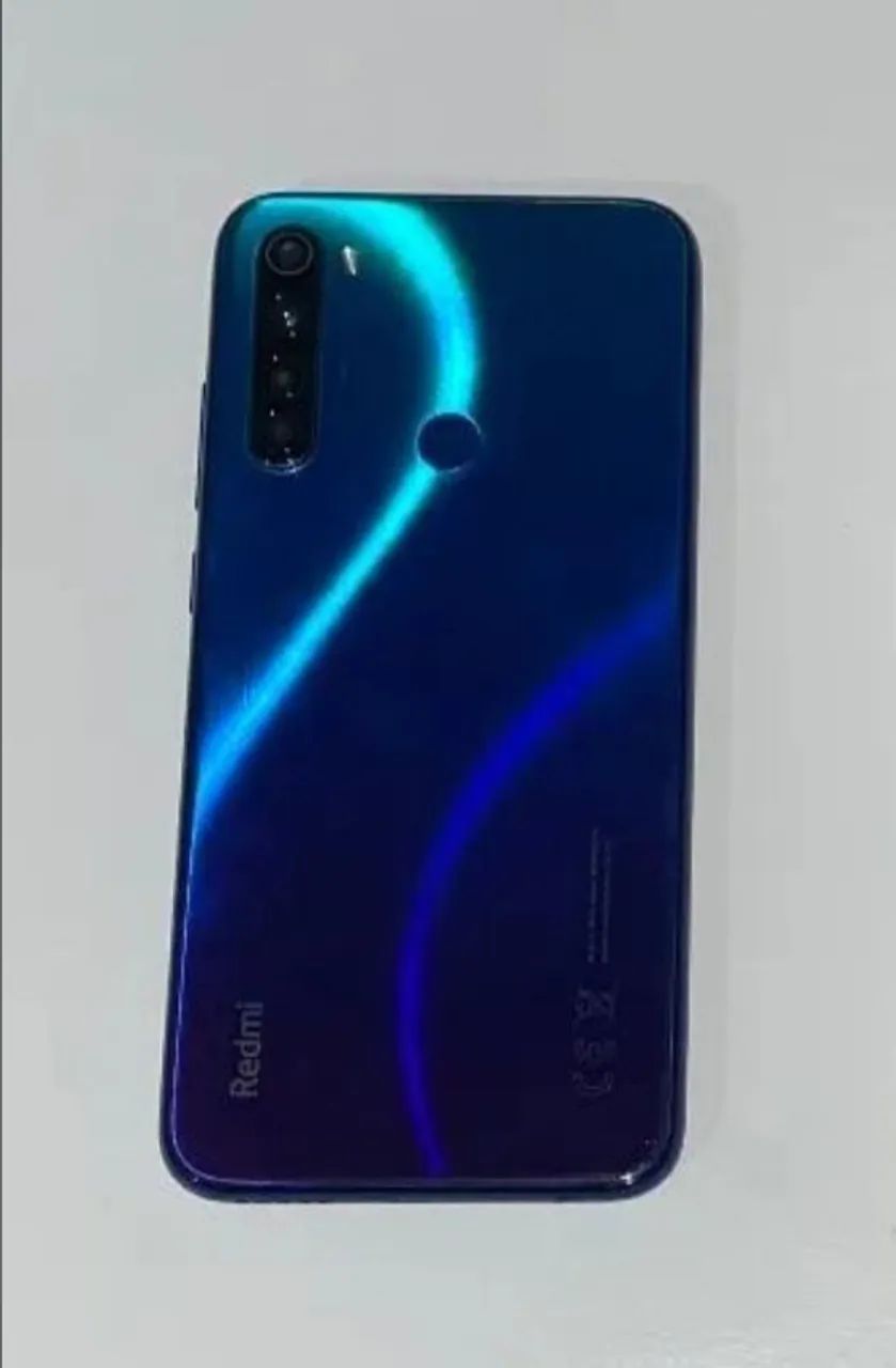 Xiomi Redmi Note 8