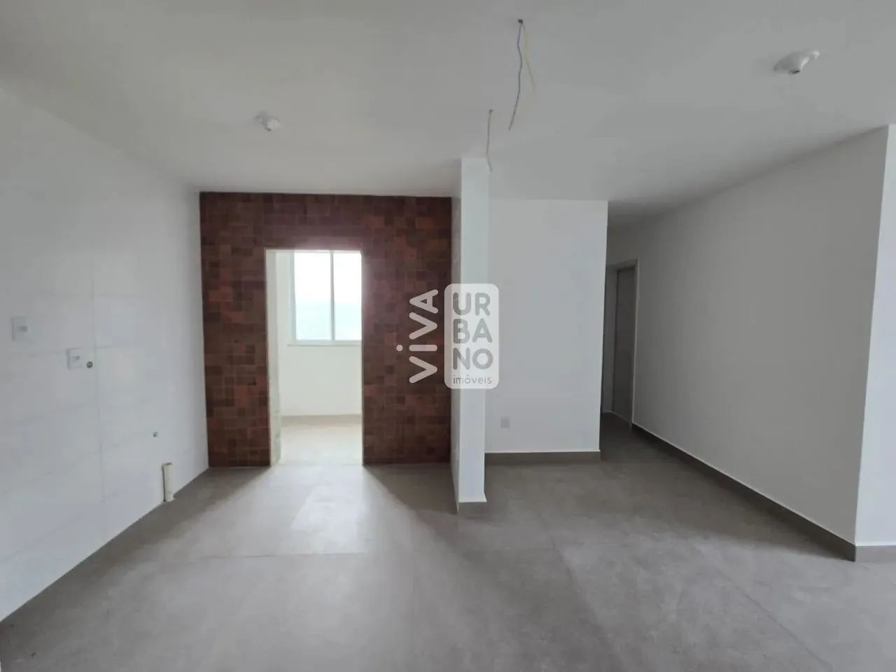 Viva Urbano Imóveis - Apartamento 2 quartos para Locação no Jardim Belvedere/Volta Redonda - Foto 3