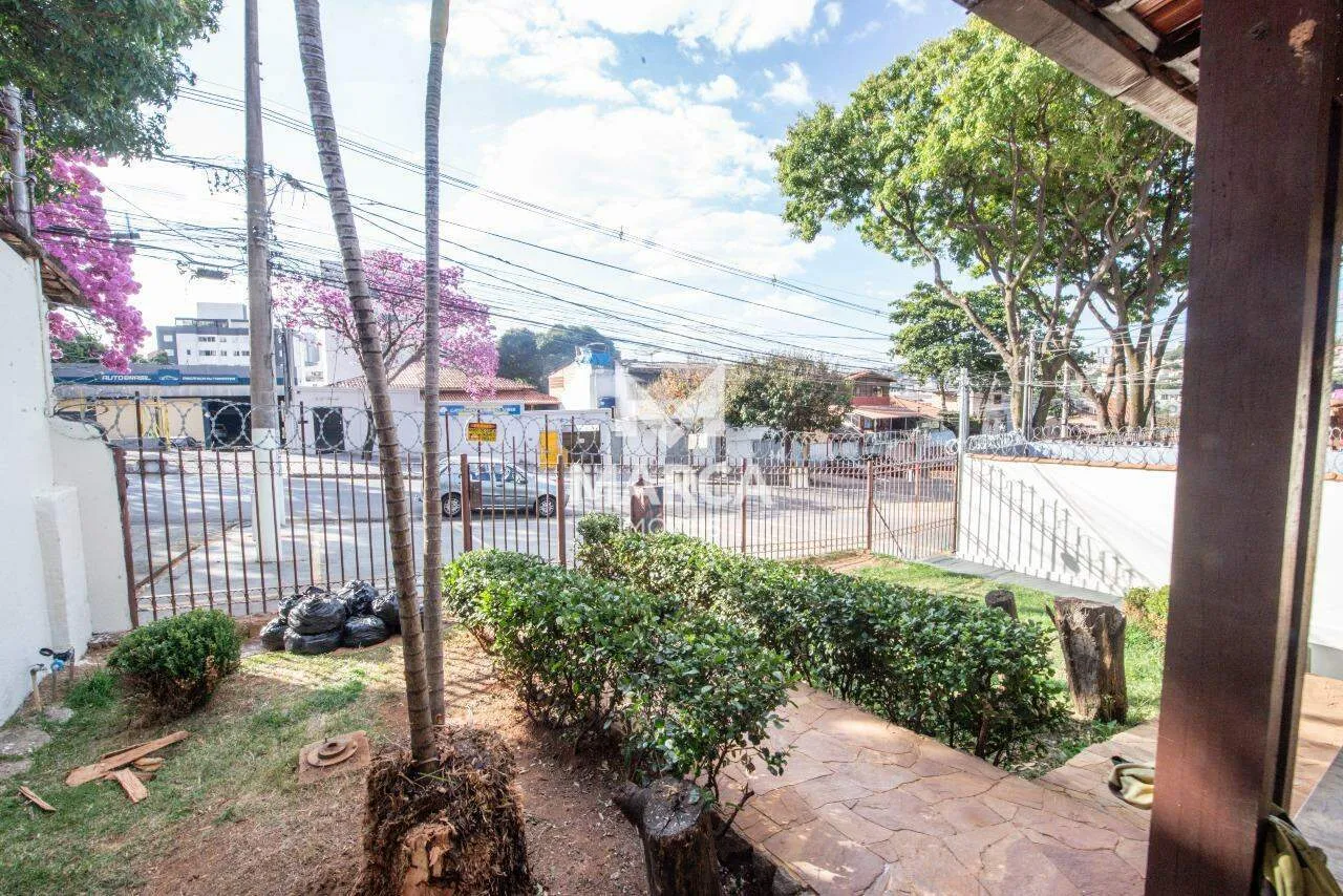 Casa para aluguel, 3 quartos, 1 suíte, 2 vagas, Palmeiras - Belo Horizonte/MG