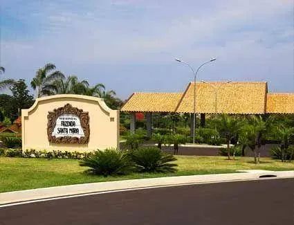 Terreno Exclusivo à venda no condomínio Fazenda Santa Maria, Ribeirão Preto/SP