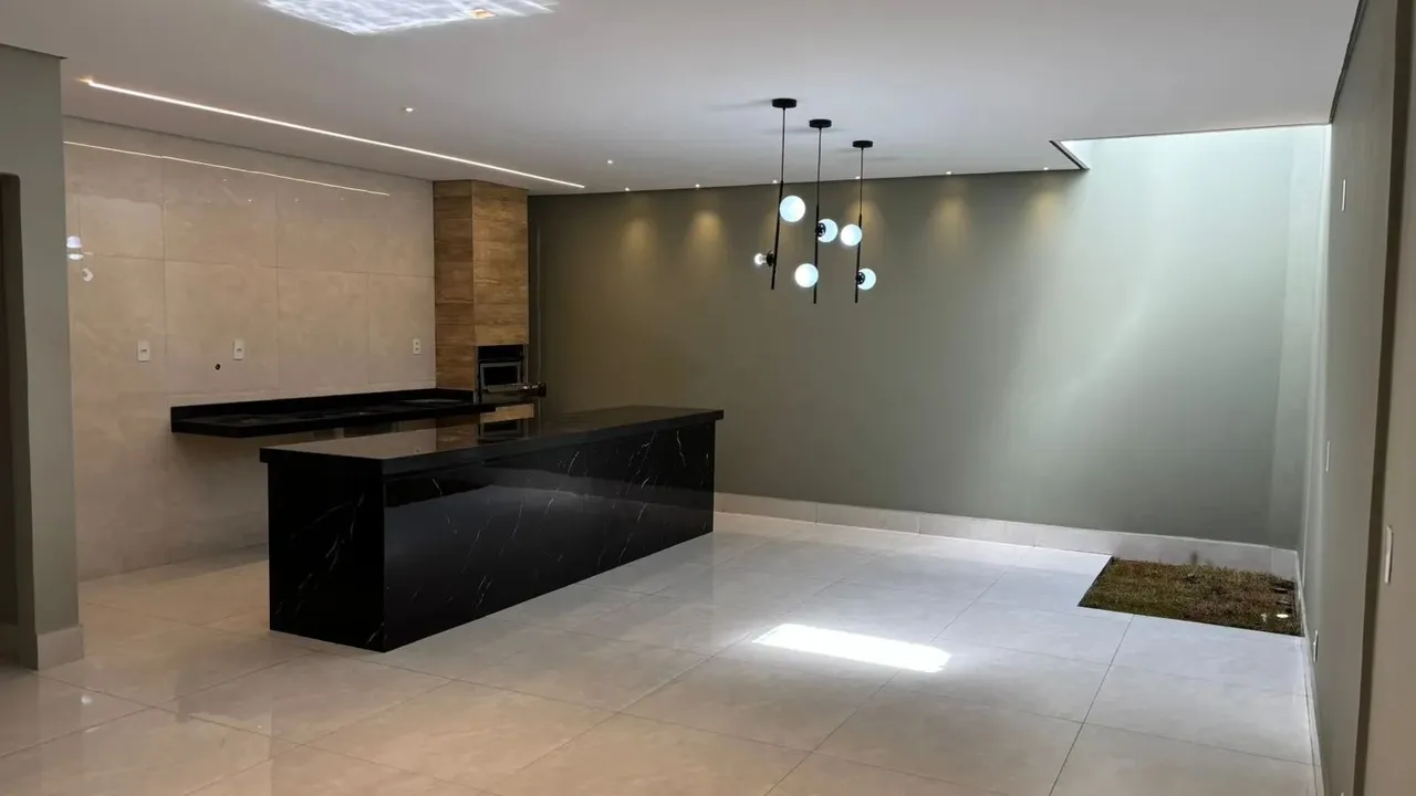 VENDO CASA NO CONDOMINIO TERRA NOVA - Várzea Grande/MT