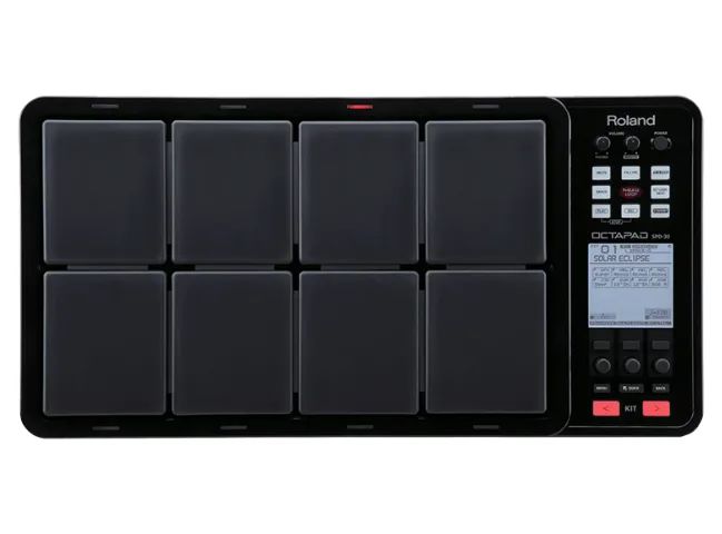 Roland SPD-30-BK Percussao Digital  - Foto 2