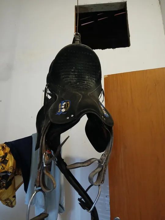 Sela de Cavalo - Usada - Foto 2