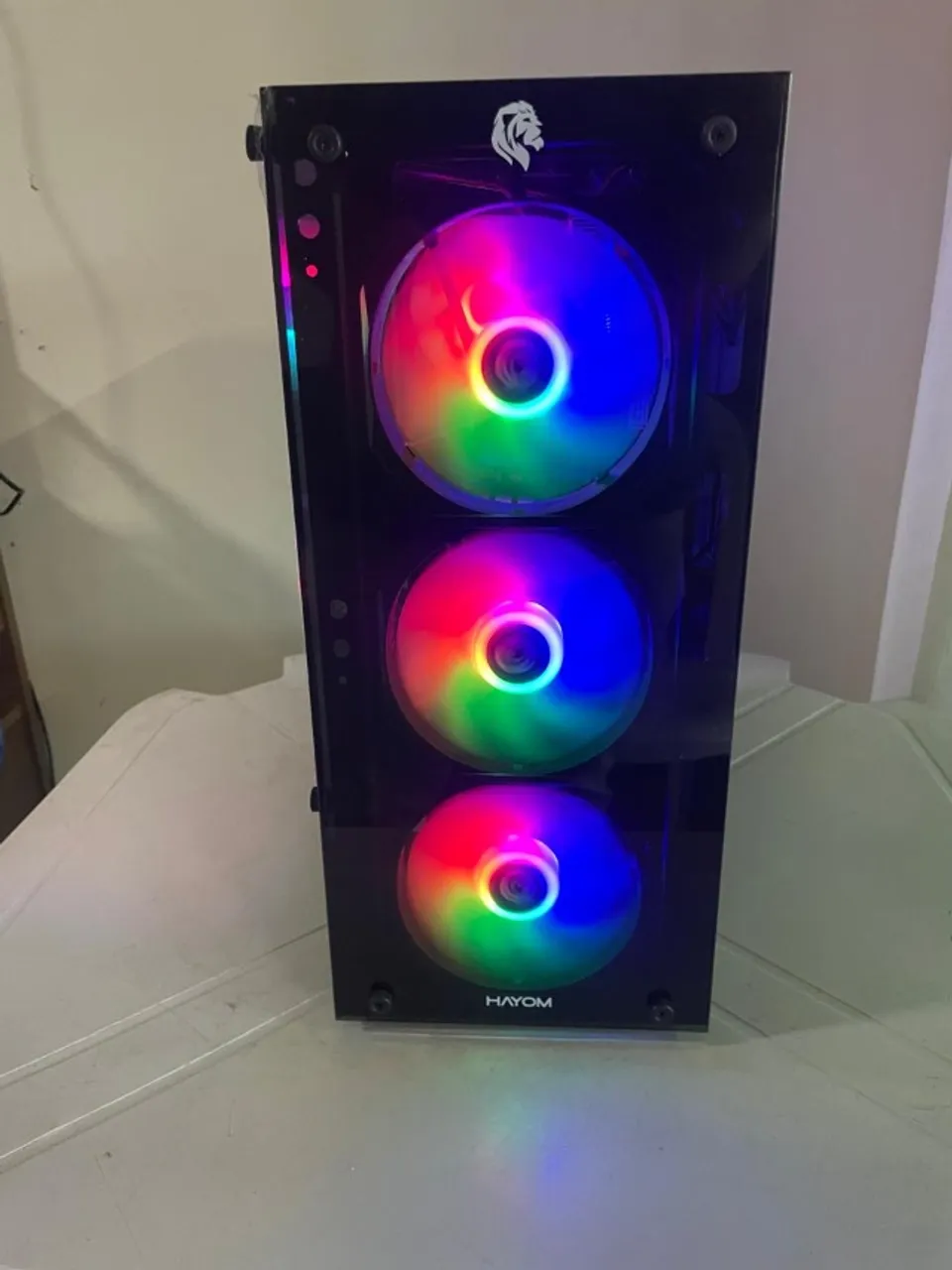 PC GAMER TOP ADM RAYZEN 5 5500