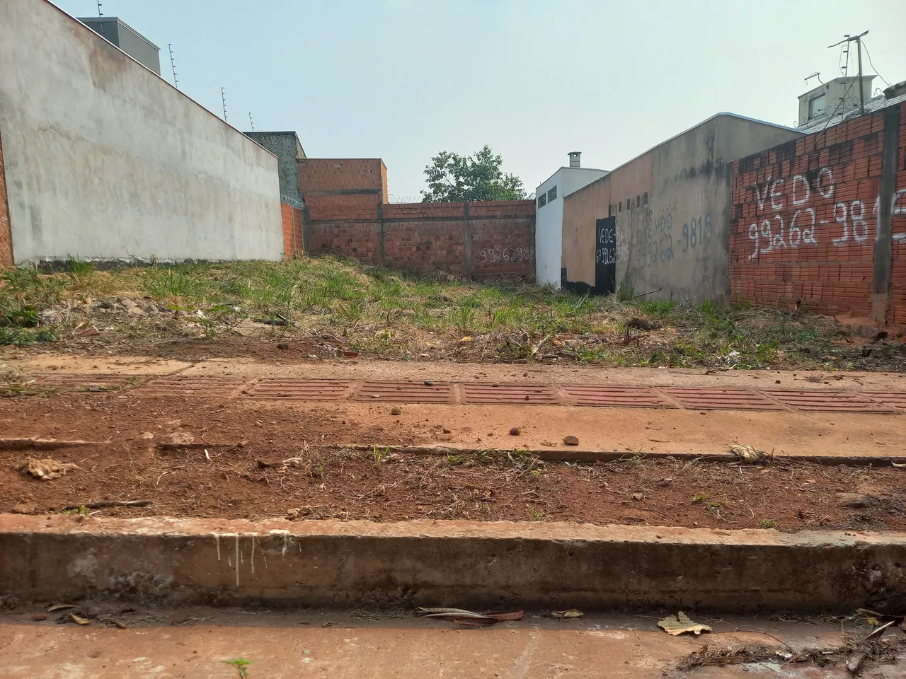 Terreno residencial casa ou comercial