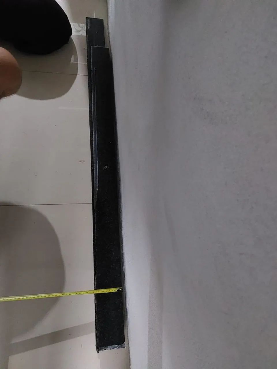 Pia de Granito com Cuba em Aço Inox - Foto 4