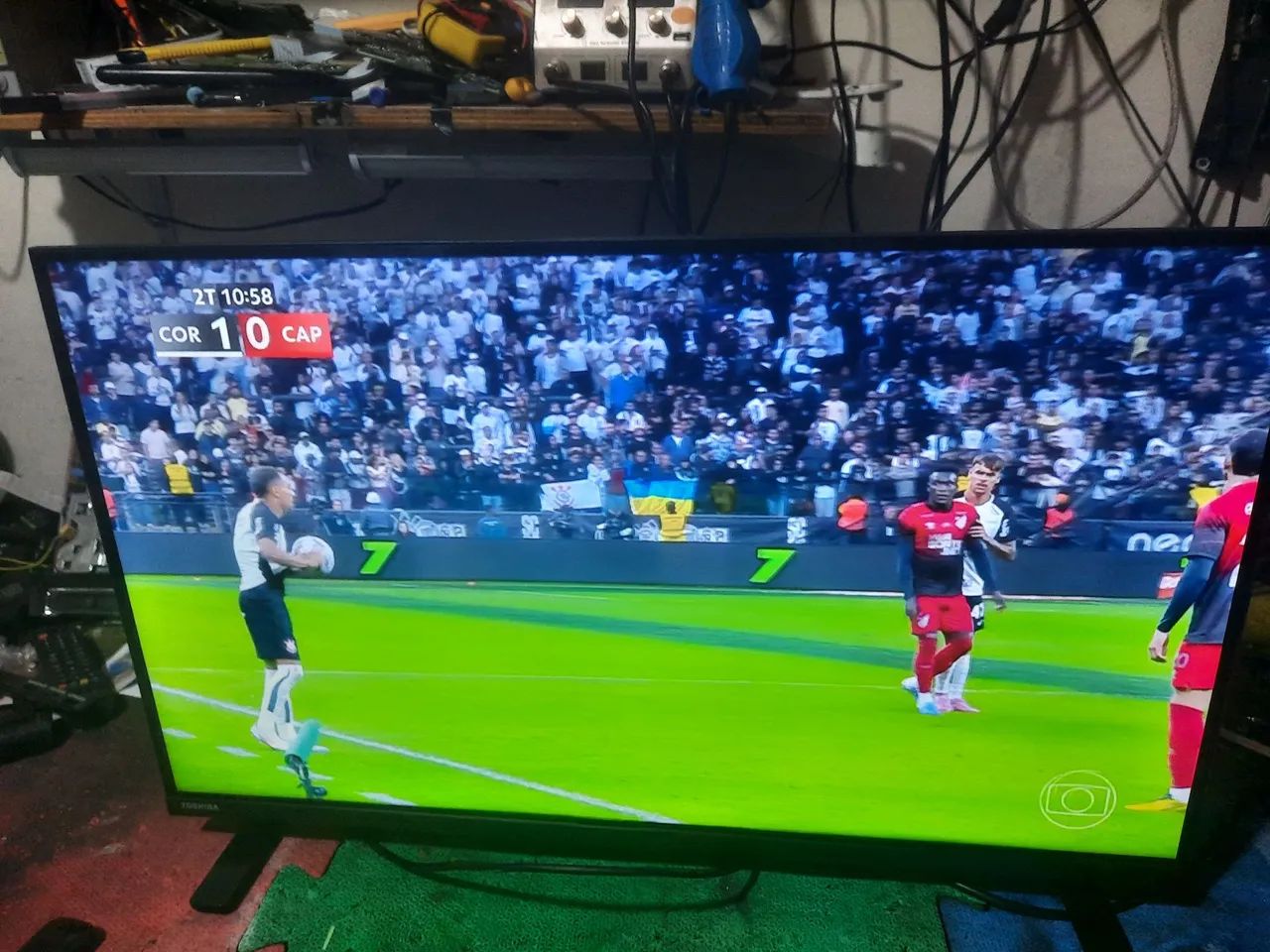 Tv 32 Smart Wi-Fi  Toshiba  - Foto 5