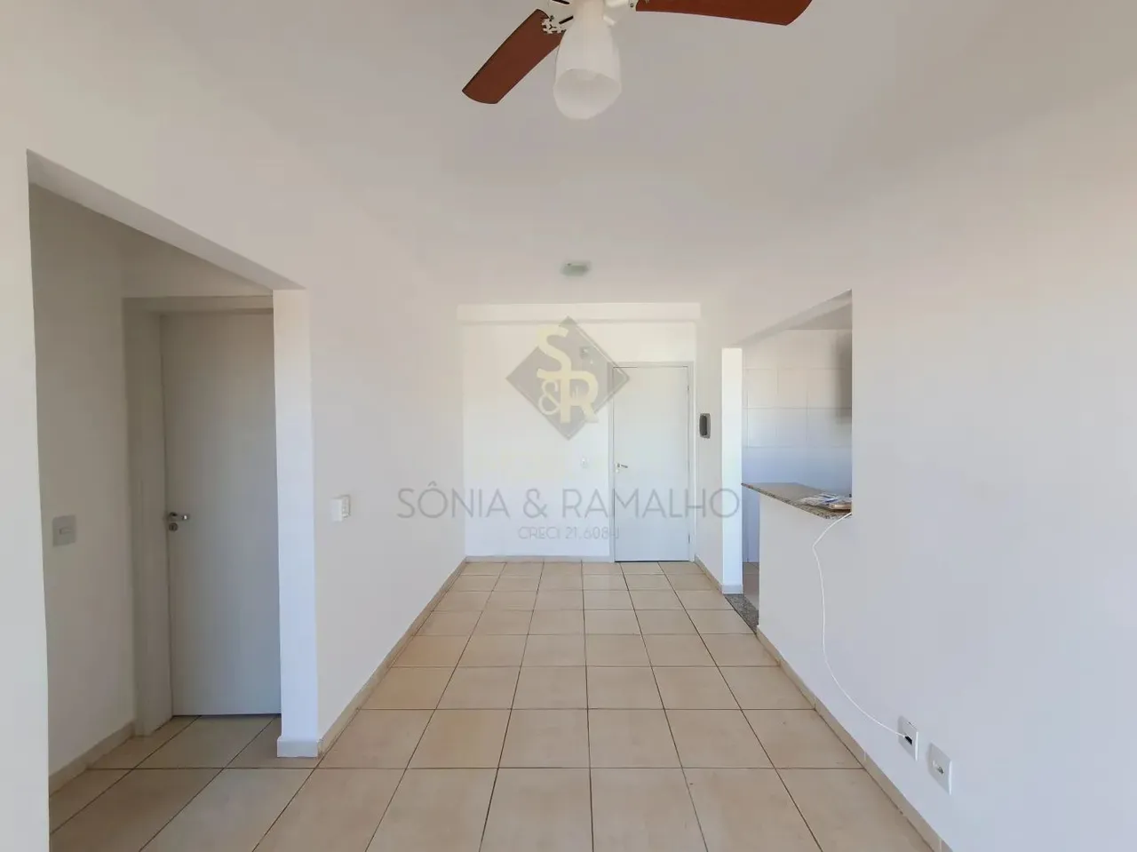 Apartamento Padrão para Locação no Bairro Vila Maria Luiza, em Ribeirão Preto