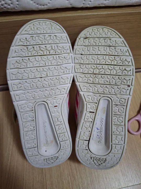 Tênis Infantil Adidas Minnie Mouse  - Foto 3