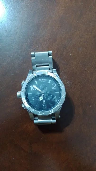 Relógio Nixon 51-30 Chrono  - Foto 3