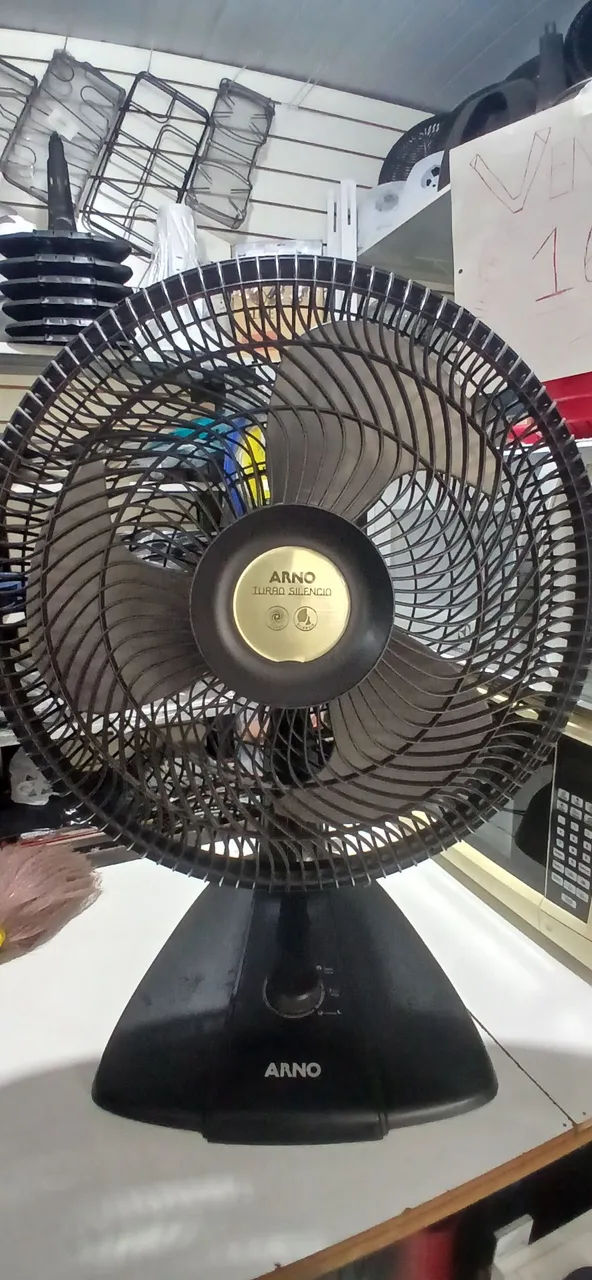 Ventilador Arno Turbo Silencio
