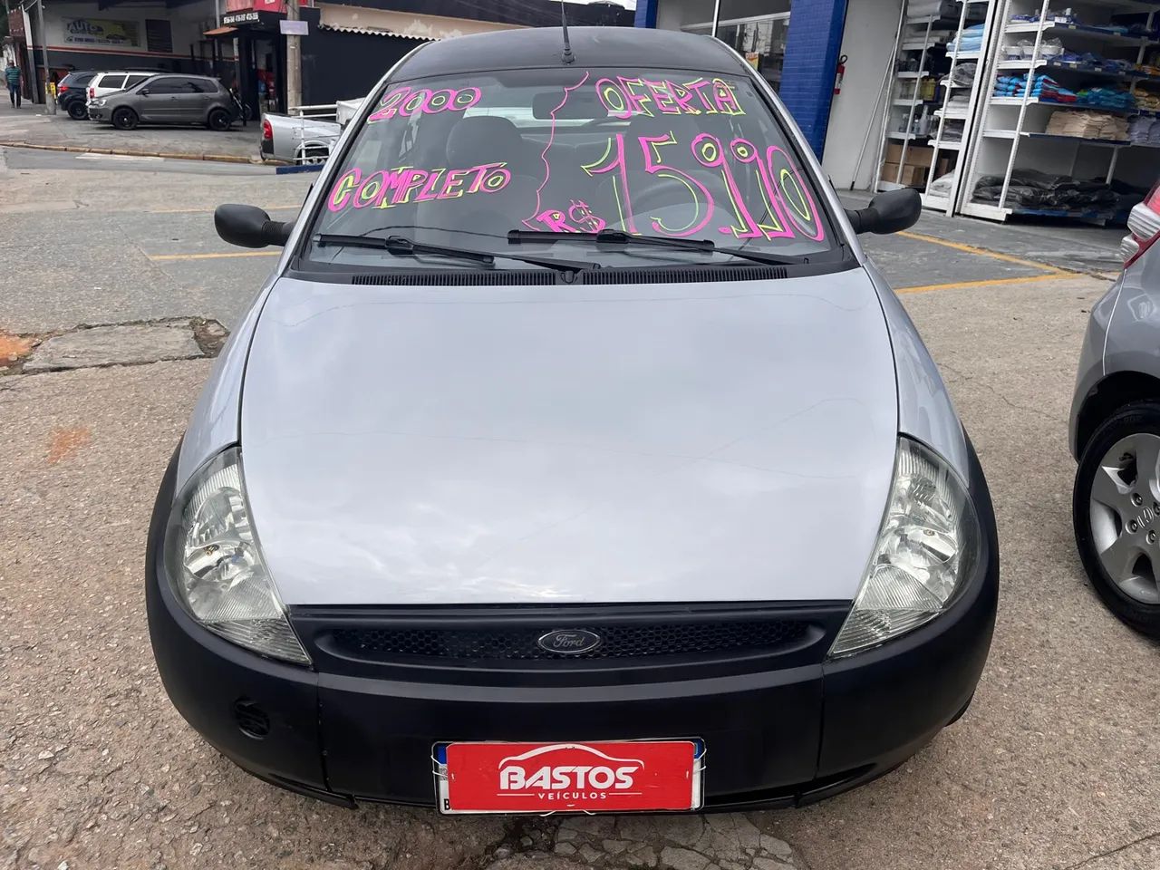 Ford Ka completo.  - Foto 3