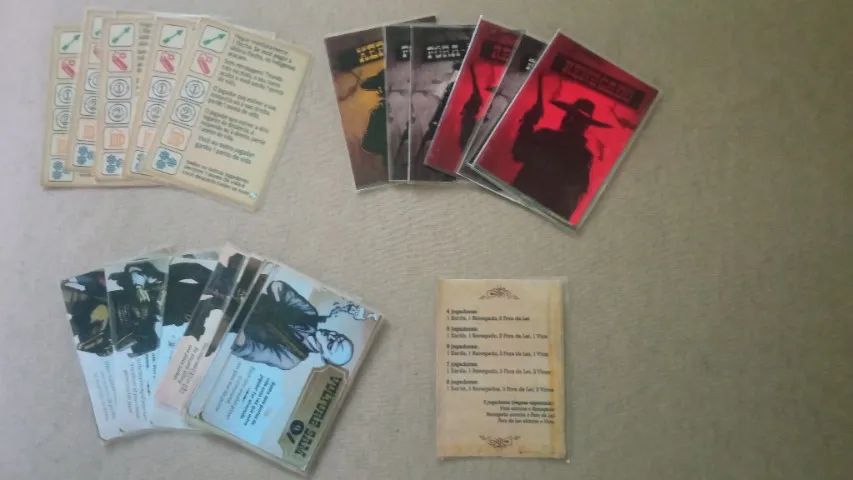 Bang Dice 3D (Insert, tokes, dados + cartas de brinde) - Foto 3