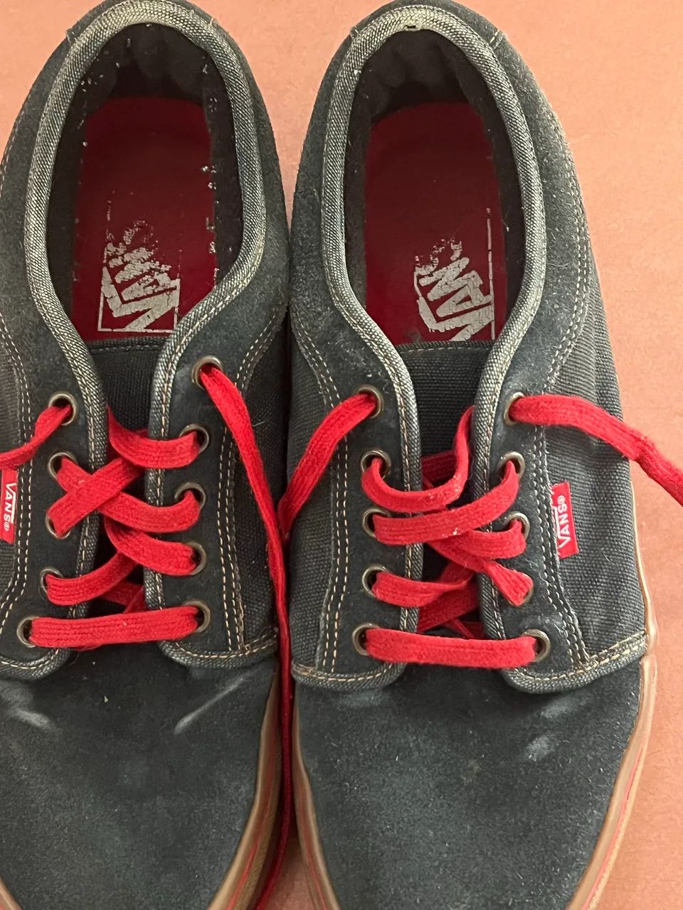 Vans Chukka Low Red TAM 39/40 - Foto 3