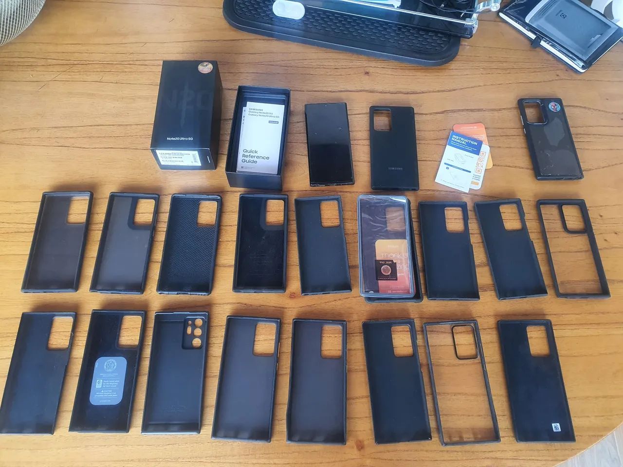 SAMSUNG NOTE 20 ULTRA 512GB
