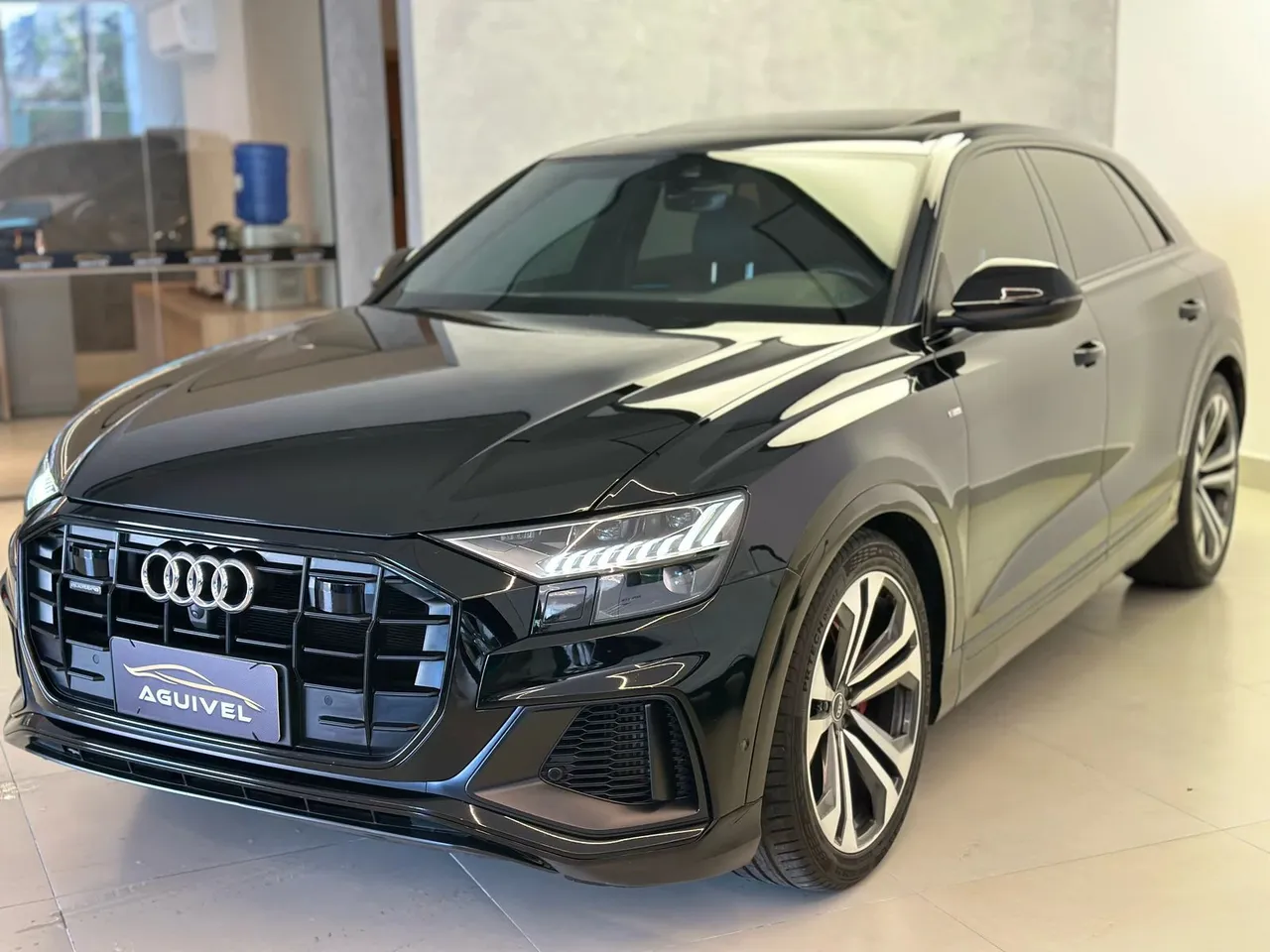 Audi Q8 3.0 Tfsi Gasolina Performance Quattro Tiptronic