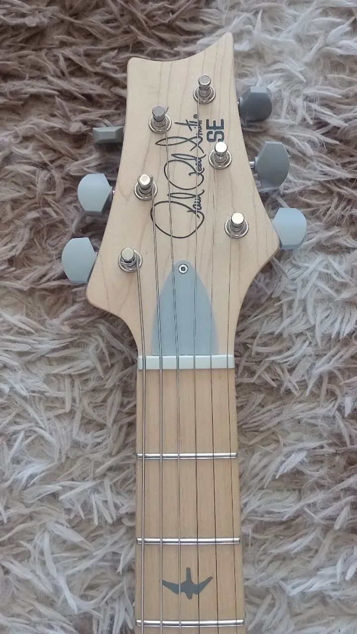 PRS SE Silver Sky  - Foto 4