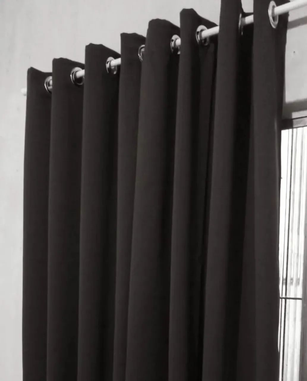 Cortina blackout 