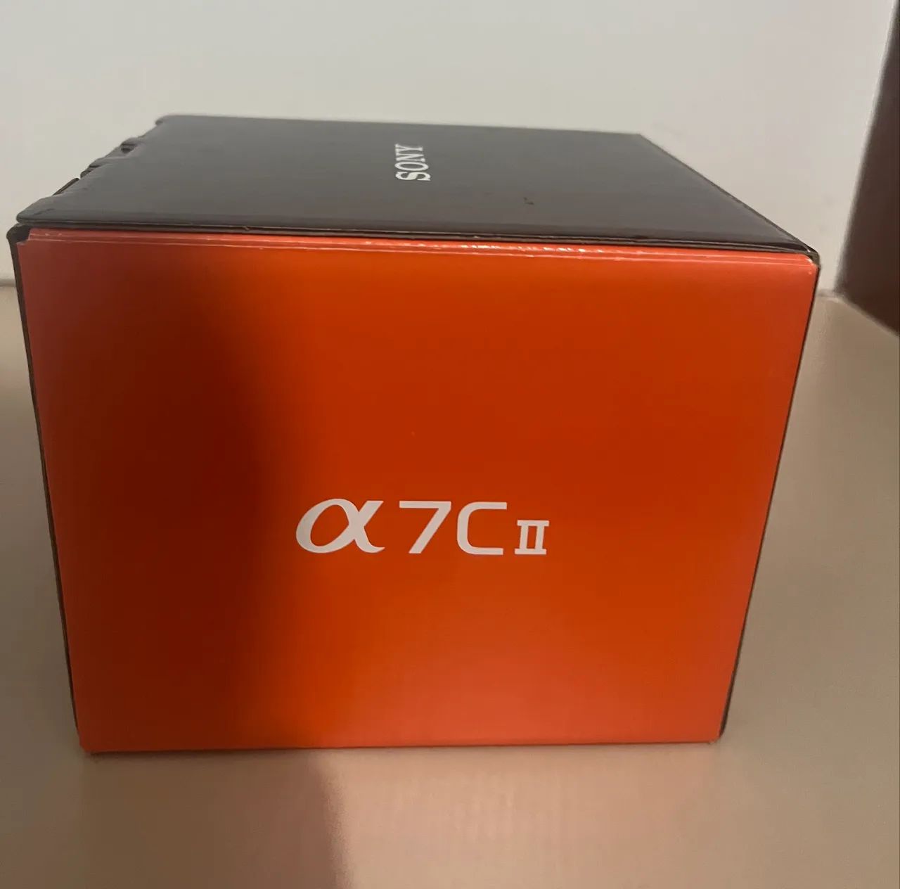 Câmera Sony A7CII (ILCE 7CM2) Corpo  NOVA - Foto 3