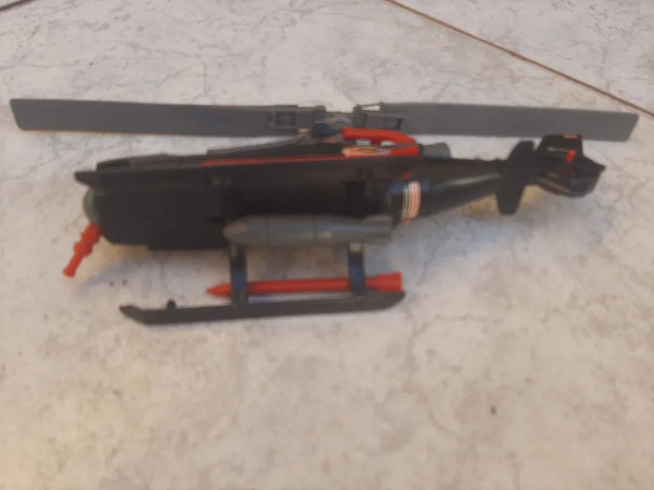Helicóptero cobra ji Joe  - Foto 5
