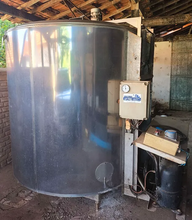 Vendo / Troco Tanque Resfriador Westfalia