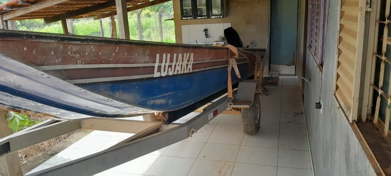 Barco motor Mercury 25 - Foto 3