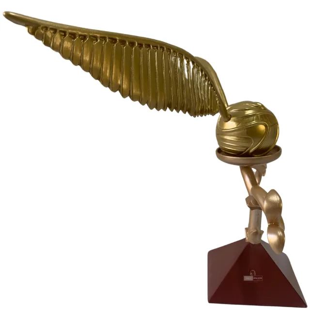 Harry Potter Pomo de Ouro Figura - Foto 3