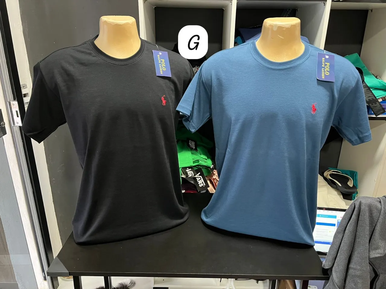 Camisetas Malhão Polo Ralph Lauren