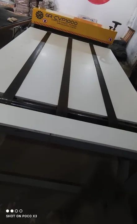Corte e Vinco Plana
