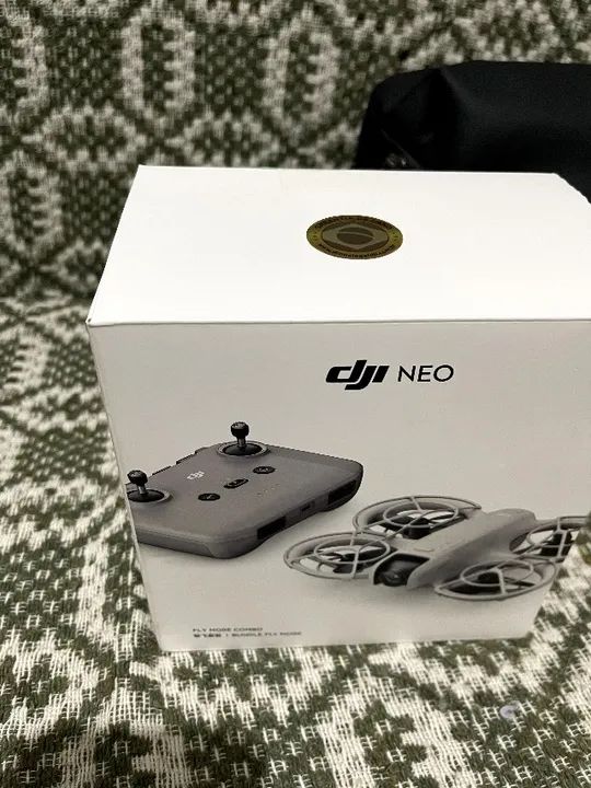 Drone Dji Neo Fly More Combo com Bolsa Original DJI - Foto 2