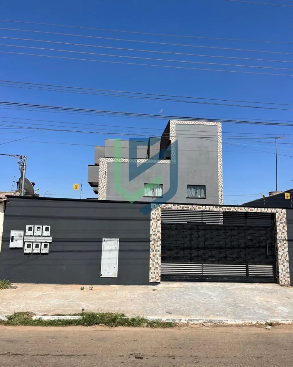 APT COBERTURA 107 MTRS COM 3 QUARTOS BARRAGEM IV AGUAS LINDAS