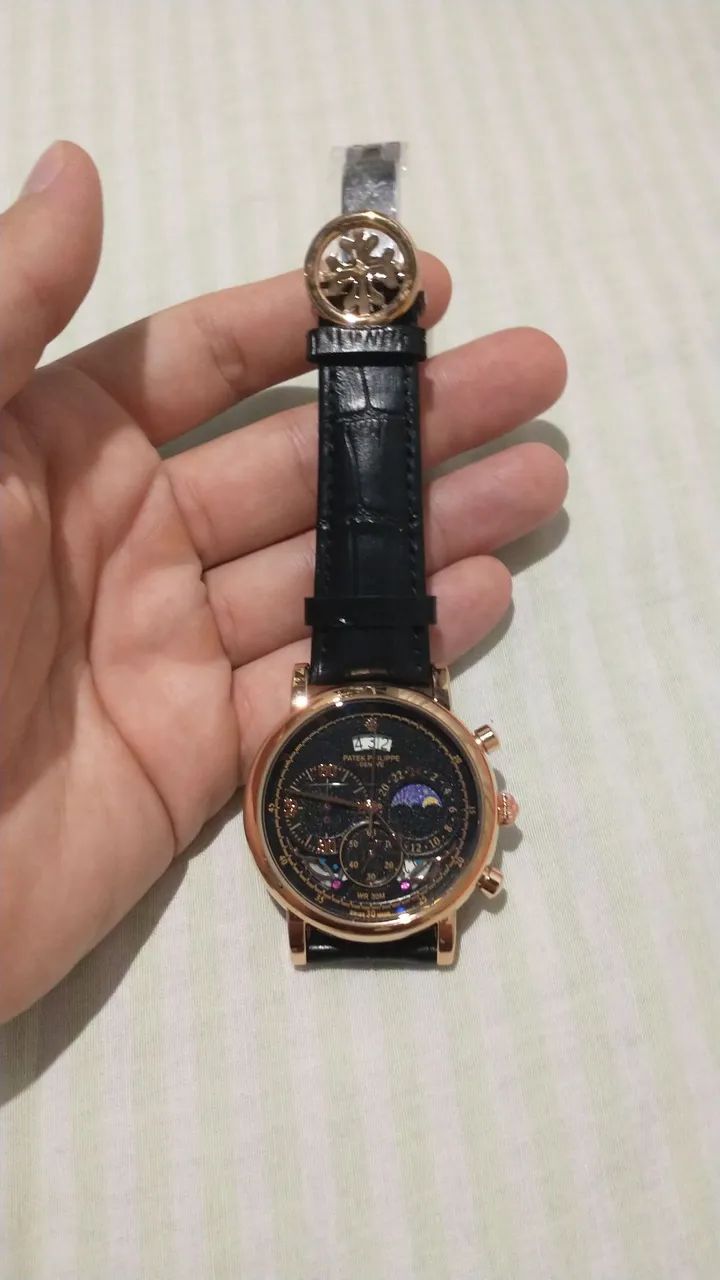 Relogio patek Philippe geneve  - Foto 2