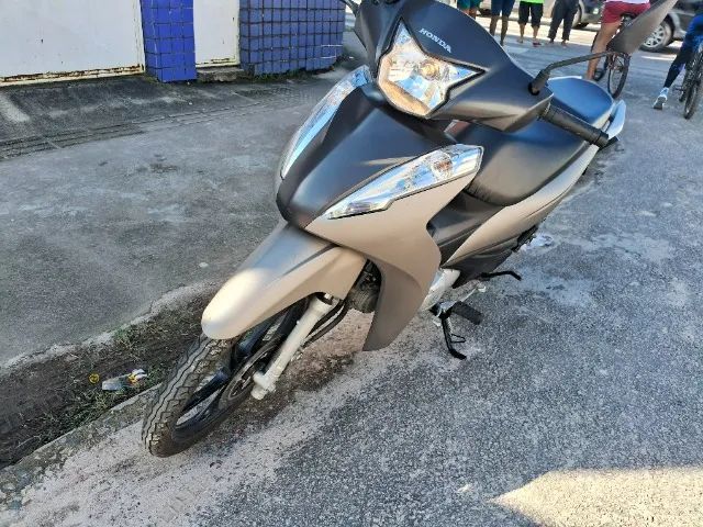 Biz 125cc 2023 com 8.000 Km. - Foto 7