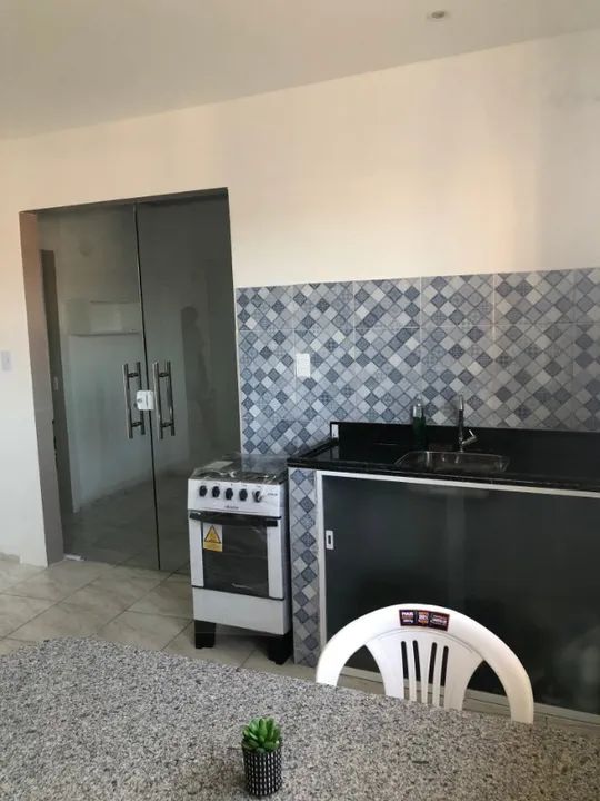 Studio sofisticado, com 65 m² - Foto 15