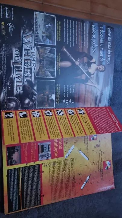 Jogo Cd Expert Game Odd World Abe's Exoddus - Foto 3
