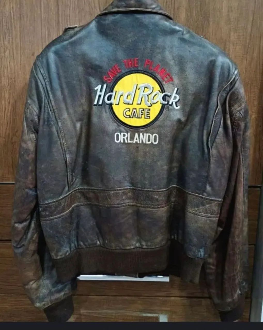 Hard Rock Jaqueta De Rock Jaqueta Hard Rock Hard Rock Usado