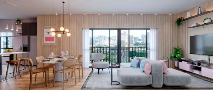 Apartamento à venda, SANTA FELICIDADE , CURITIBA - PR - Foto 2