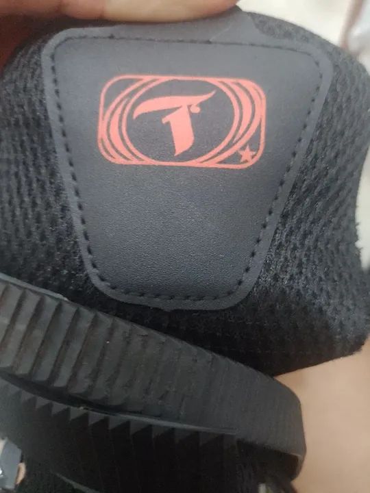 Patins traxart freestyle urb 3 rodas  - Foto 2