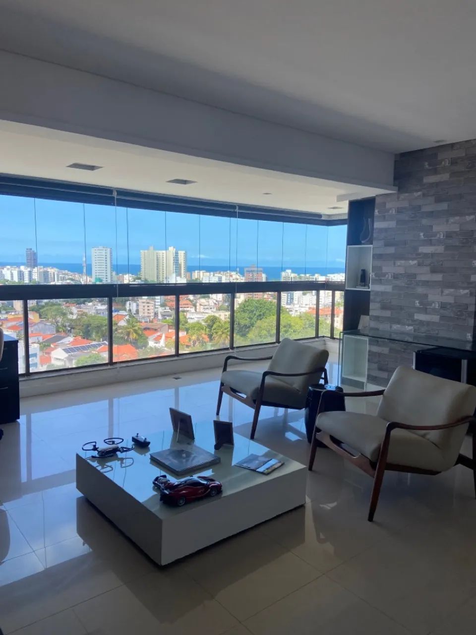 Alugo apartamento mobiliado Ed Uno Horto Florestal  - Foto 2