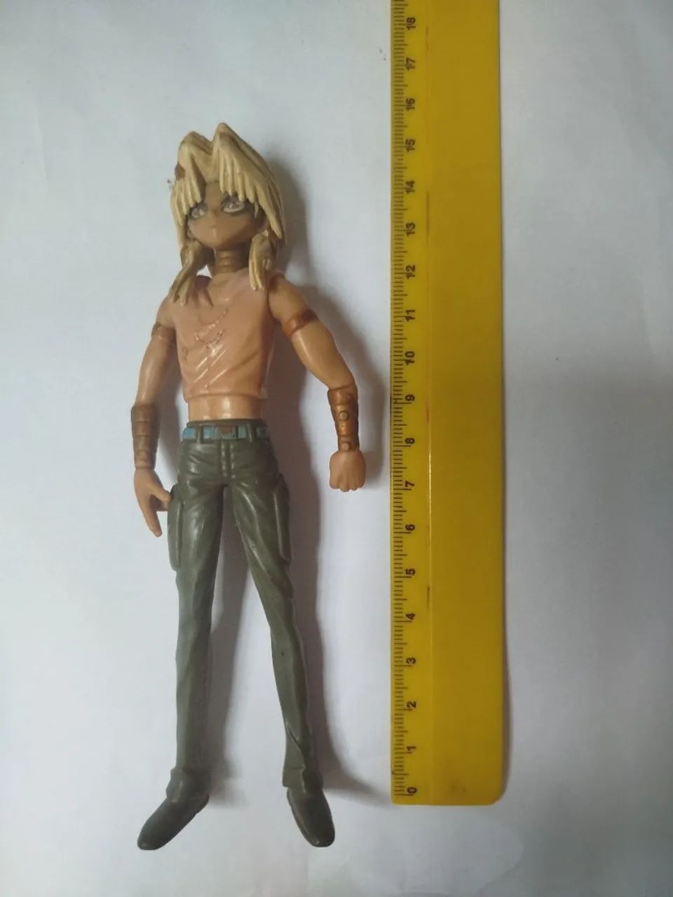 BONECO MARIK ISHTAR - YU GI OH