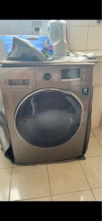 Máquina de Lavar e secar Samsung 10,2 kg 