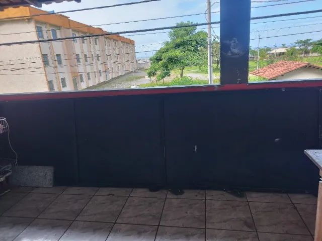 Estrutura Metalon para placa  - Foto 2
