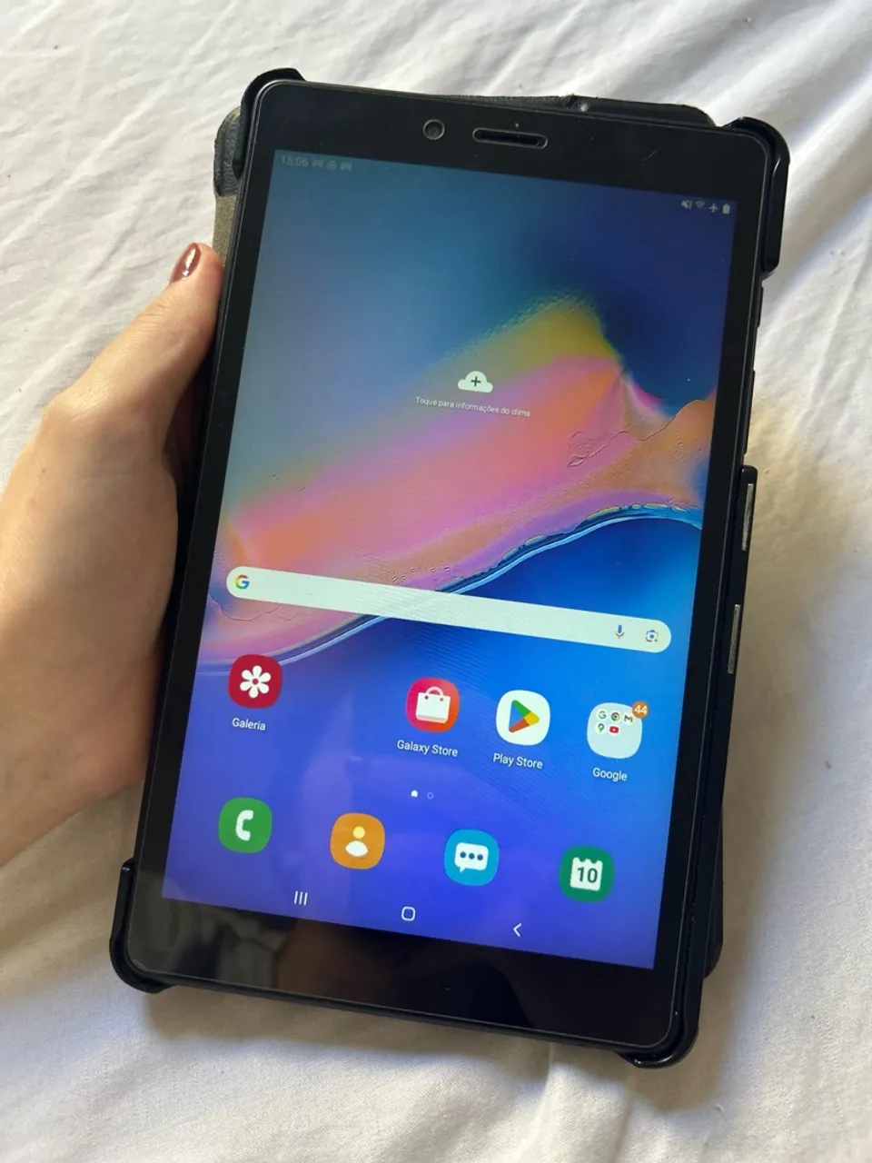 ? Tablet Samsung Galaxy Tab A - 32GB ? Ótimo estado de conservação!