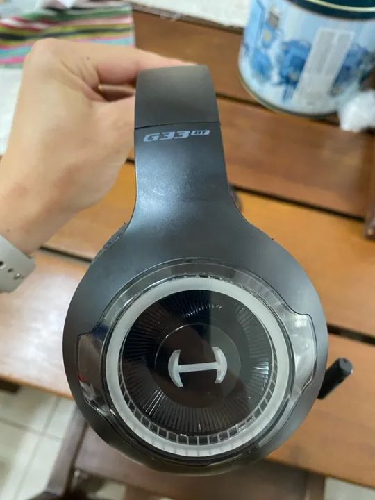 Fone gamer Edifier ecat G33 bt  - Foto 5