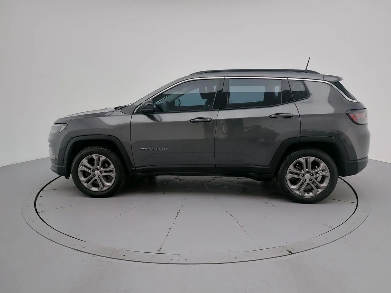 Jeep Compass 2023 1.3 t270 turbo flex longitude at6 - Foto 2