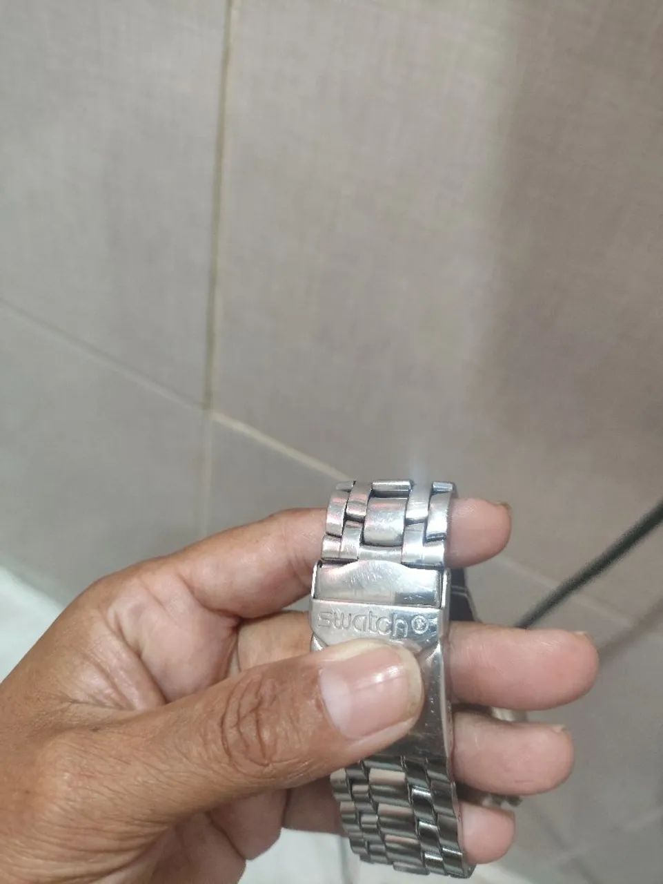 Swatch original 360 ok zero defeito  - Foto 5