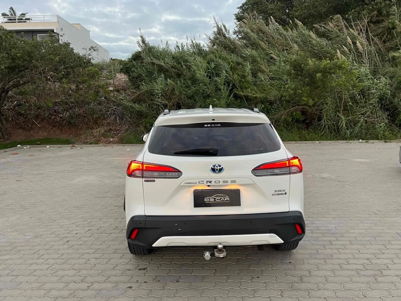 TOYOTA COROLLA CROSS XRX HIBRIDO 2022  - IPVA 2025  PAGO   - Foto 5